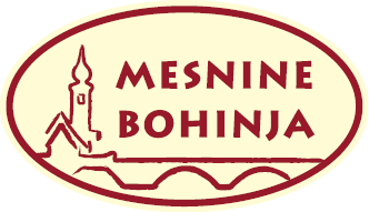 logotip Mesnine Bohinja